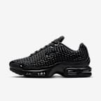 NIKE Air Max Plus ブラック NIKE AIR MAX PLUS BLACK/BLACK-BLACK（ナイキ エア マックス プラス